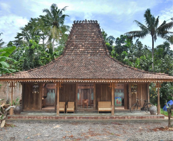rumah joglo
