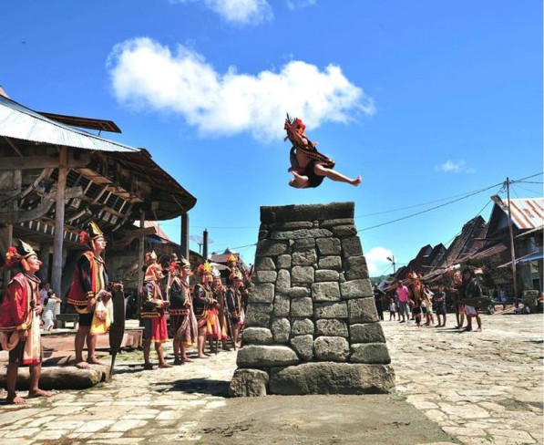 lompat batu